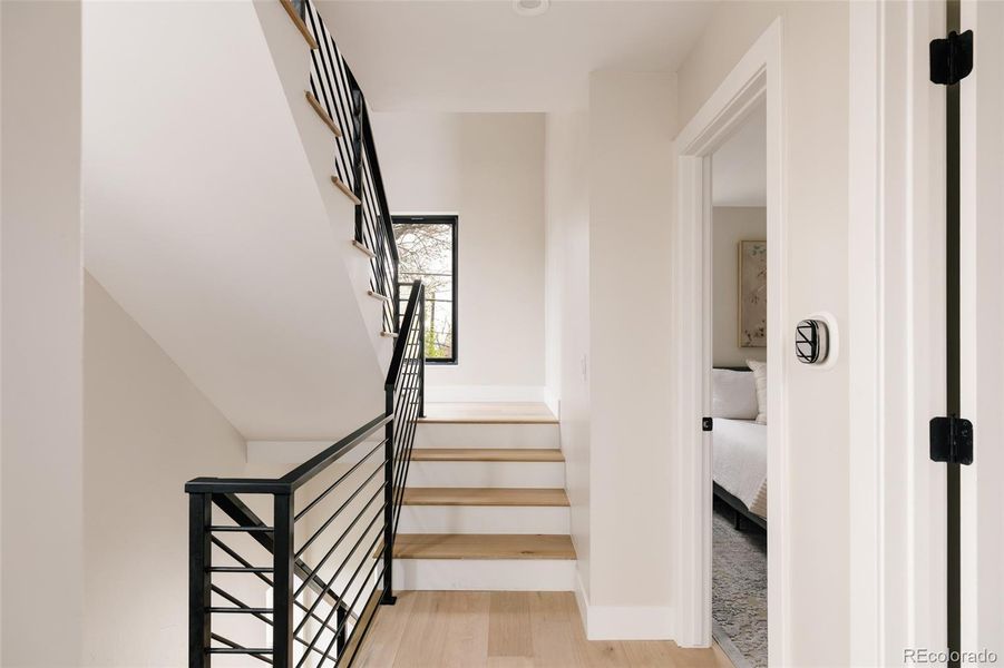 Spacious, unfurnished interior of a new home in , Denver (Image 21).