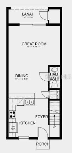 First Floor First Floor