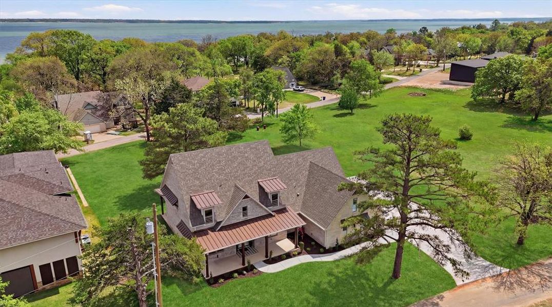 Such a Quite and Private Place to call home