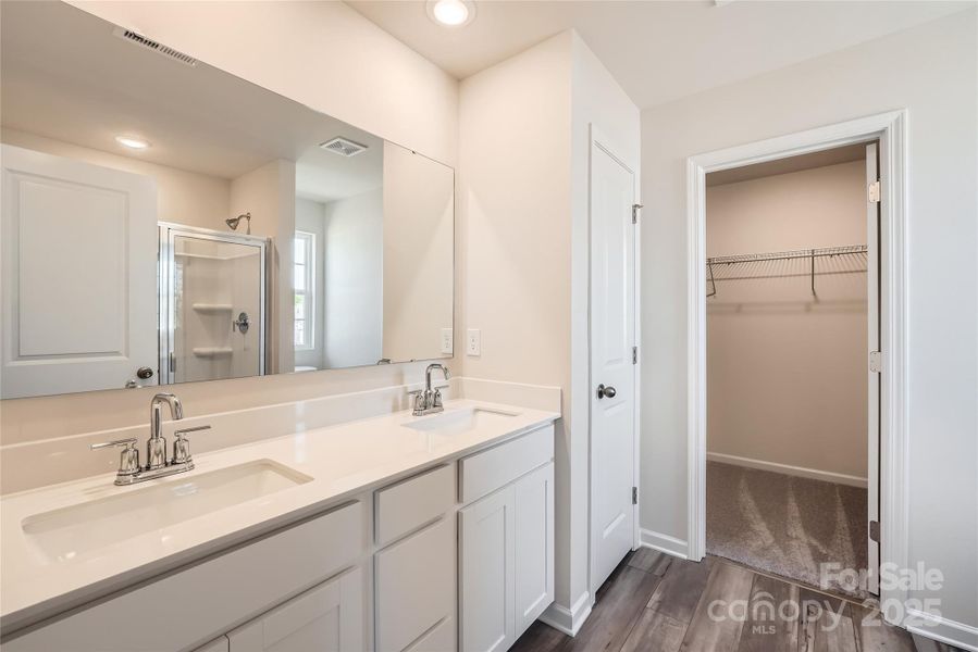 Owner's Bath (example)