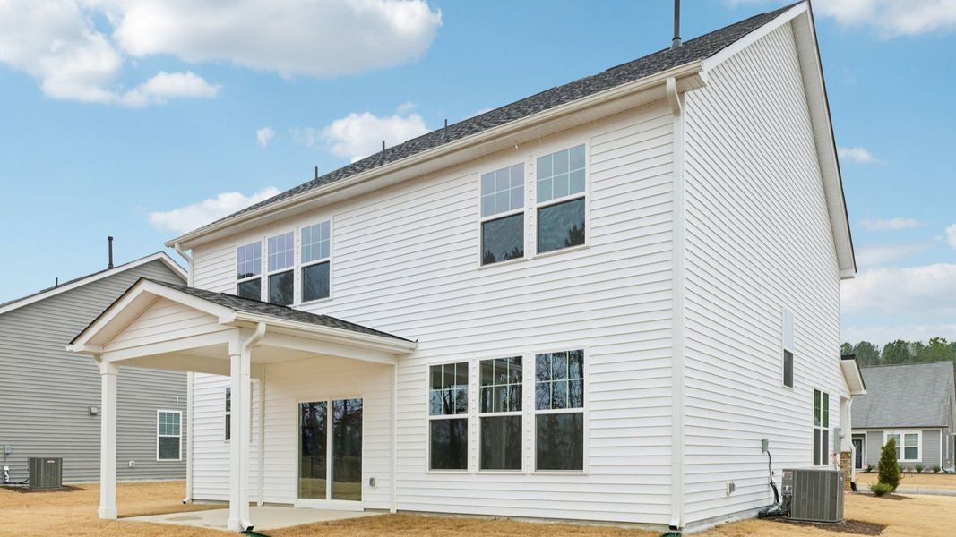 DRB Homes Devon Exterior DRB Homes Devon Exterior