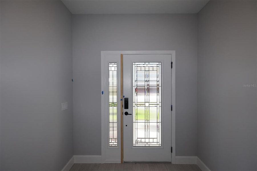 Spacious, unfurnished interior of a new home in Eden at Crossprairie, St. Cloud (Image 47).