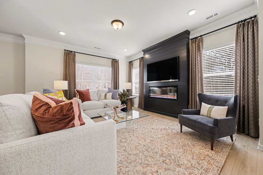 Living Area Living Area