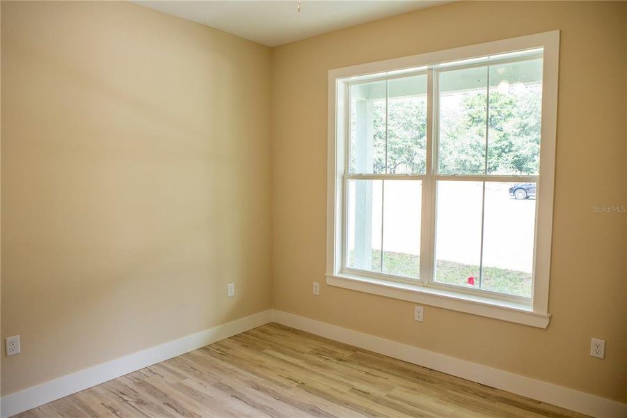 Spacious, unfurnished interior of a new home in , Citrus Springs (Image 19).