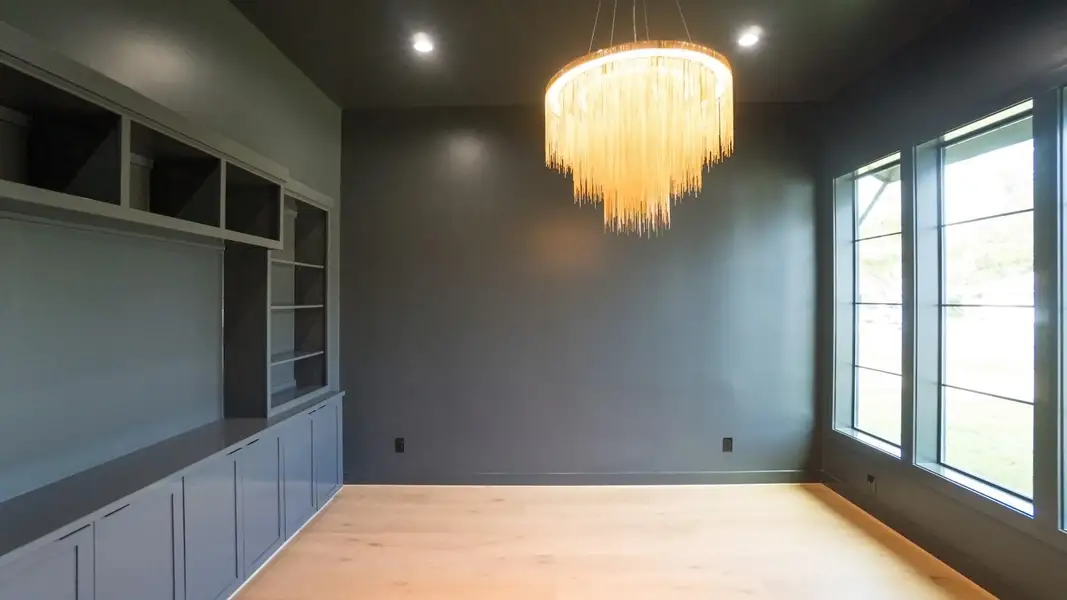 Previous Home Built by the Builder