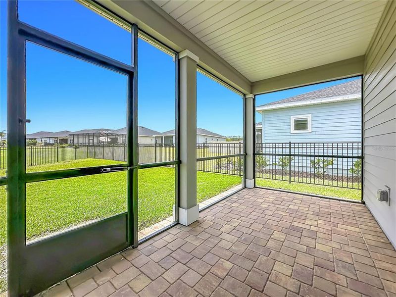 Exterior details and patio area of a home in , Green Cove Springs (Image 3). Exterior details and patio area of a home in , Green Cove Springs (Image 3).