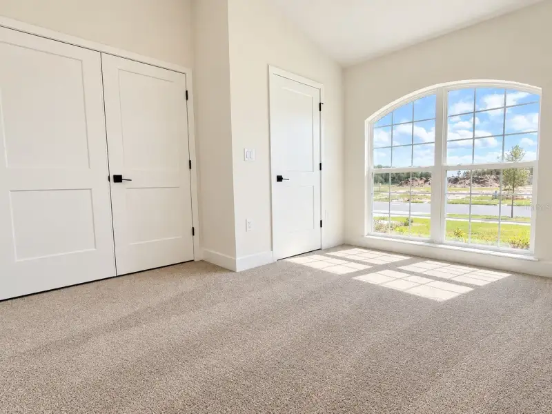 Spacious, unfurnished interior of a new home in Harmony Central, St. Cloud (Image 14). Spacious, unfurnished interior of a new home in Harmony Central, St. Cloud (Image 14).