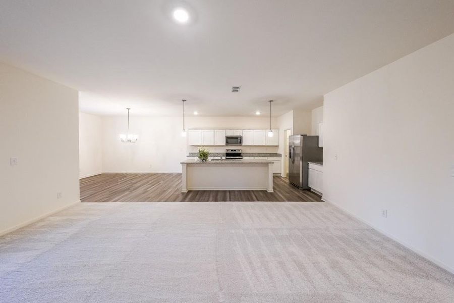 Spacious, unfurnished interior of a new home in , Villa Rica (Image 19).