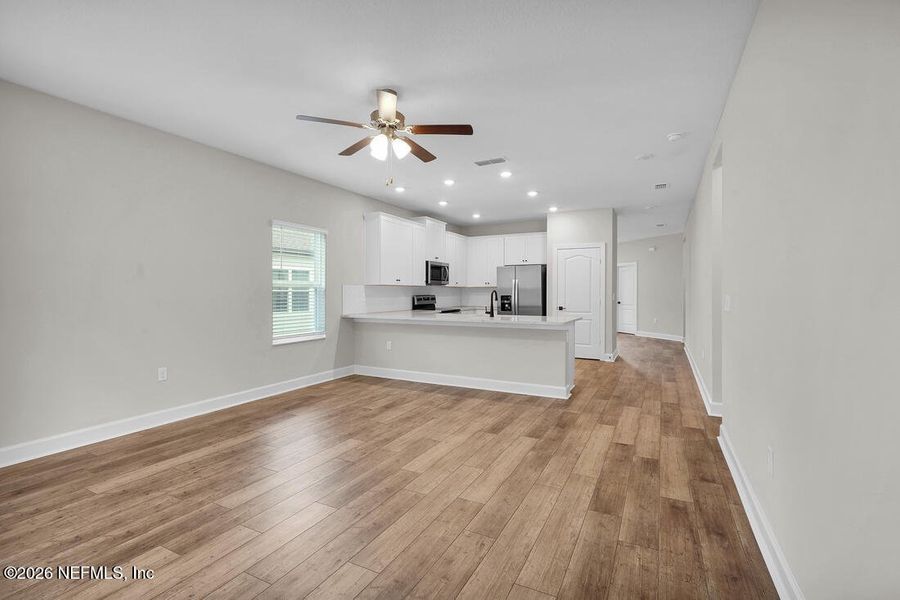 Spacious, unfurnished interior of a new home in , Jacksonville (Image 13). Spacious, unfurnished interior of a new home in , Jacksonville (Image 13).
