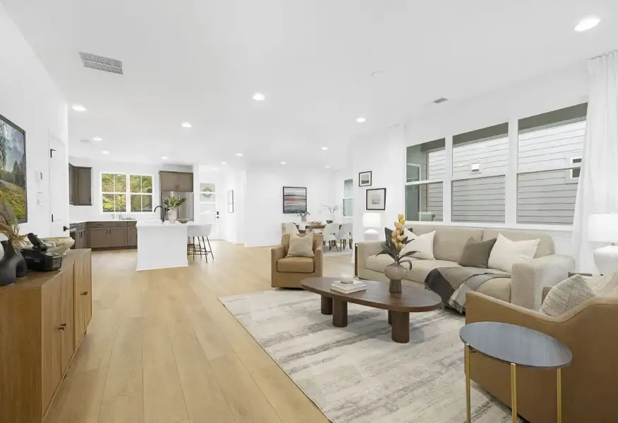Sydney Floor Plan, Great Room - 4 of 10