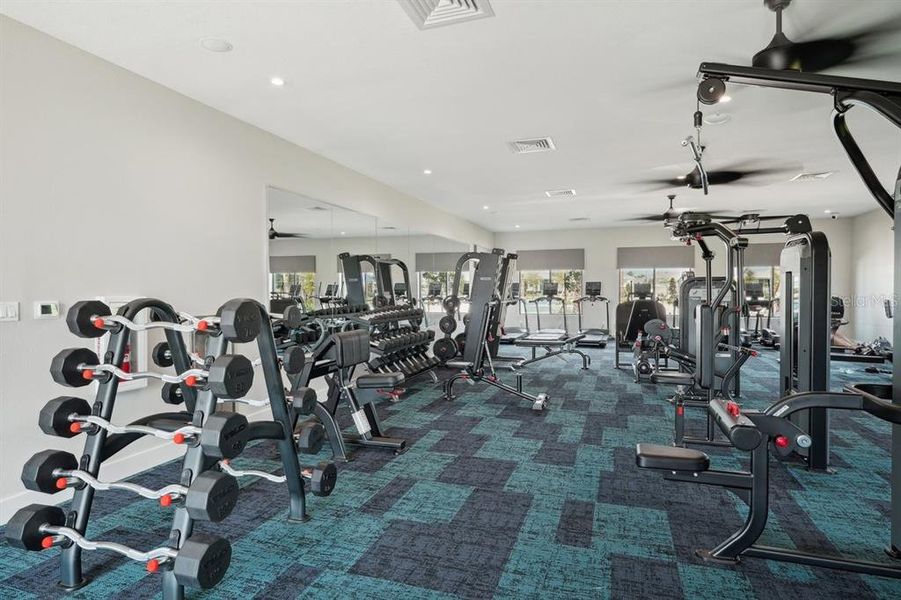 Community Fitness Center