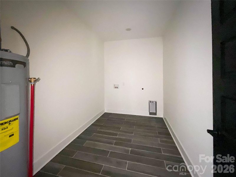 Spacious, unfurnished interior of a new home in , Wadesboro (Image 10).