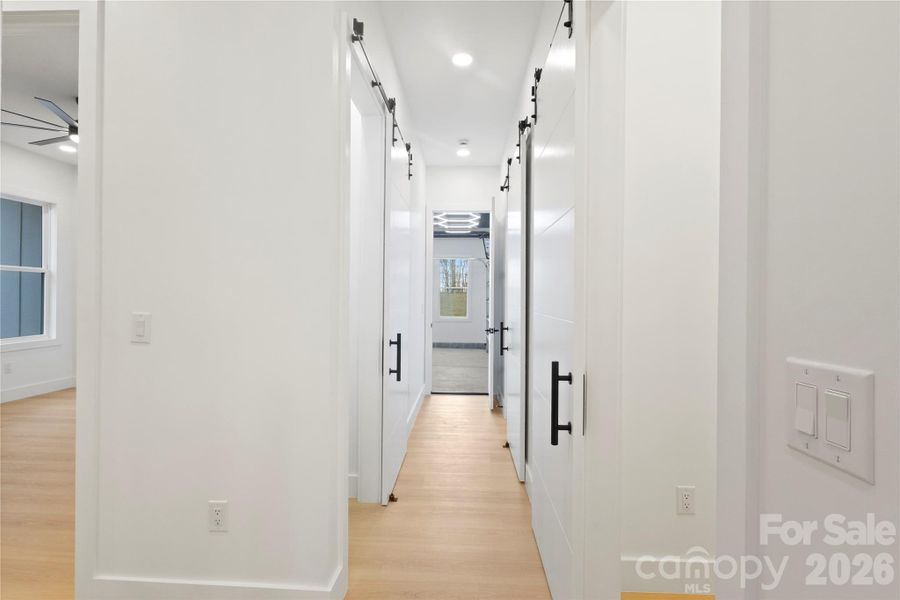 Spacious, unfurnished interior of a new home in , Gastonia (Image 21).