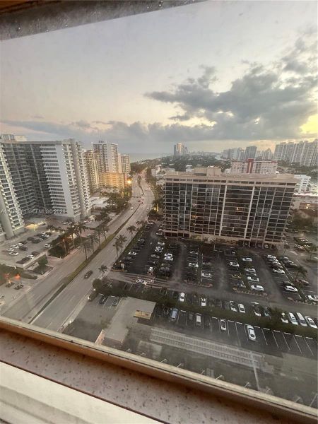 Condo located in Hallandale Beach, FL showcasing its design and architecture (Image 16).