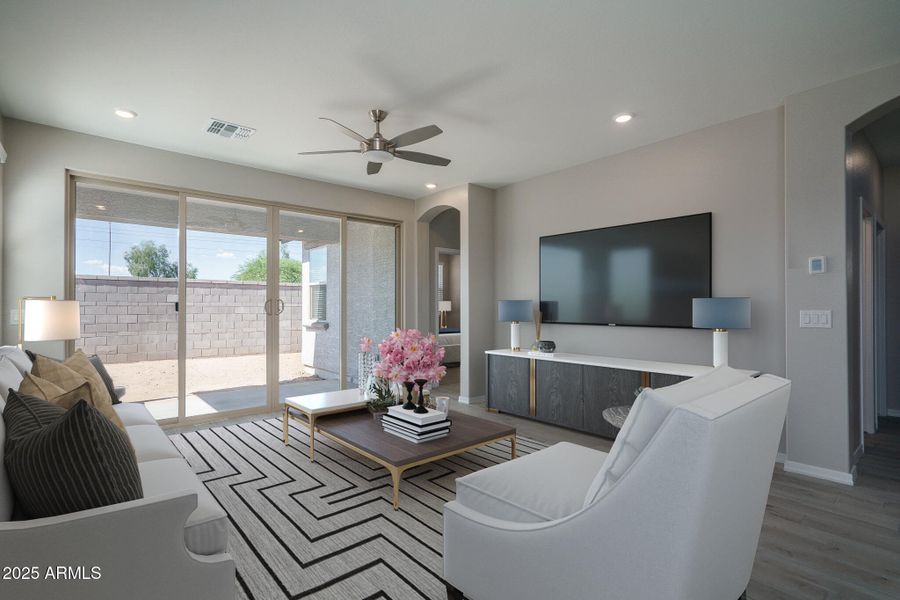 6VS) GREAT ROOM 6VS) GREAT ROOM