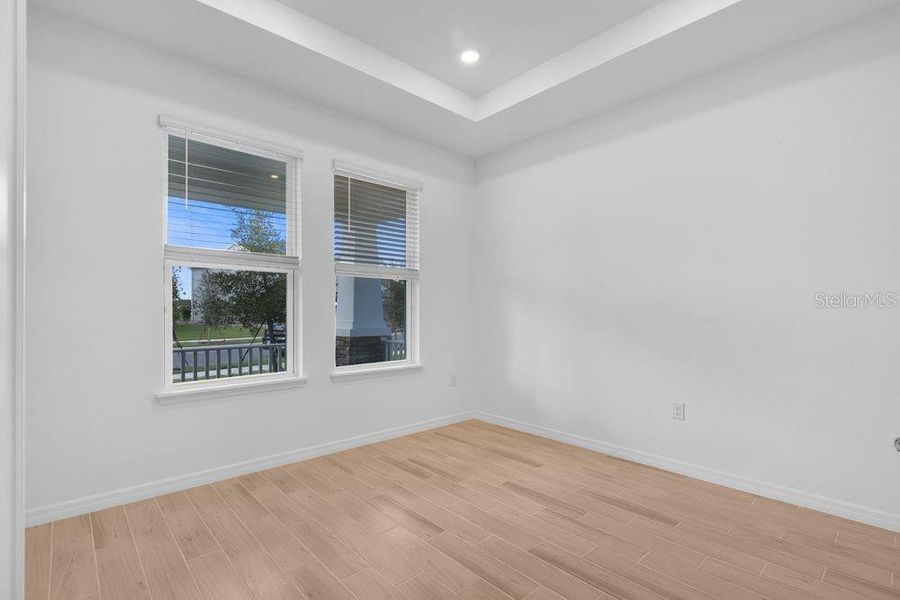 Spacious, unfurnished interior of a new home in Ardisia Park, New Smyrna Beach (Image 23). Spacious, unfurnished interior of a new home in Ardisia Park, New Smyrna Beach (Image 23).