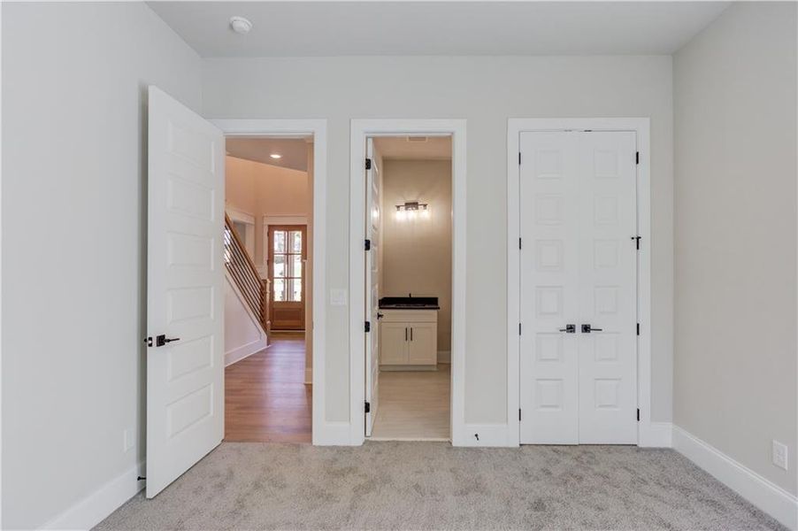 Spacious, unfurnished interior of a new home in , Jefferson (Image 36). Spacious, unfurnished interior of a new home in , Jefferson (Image 36).