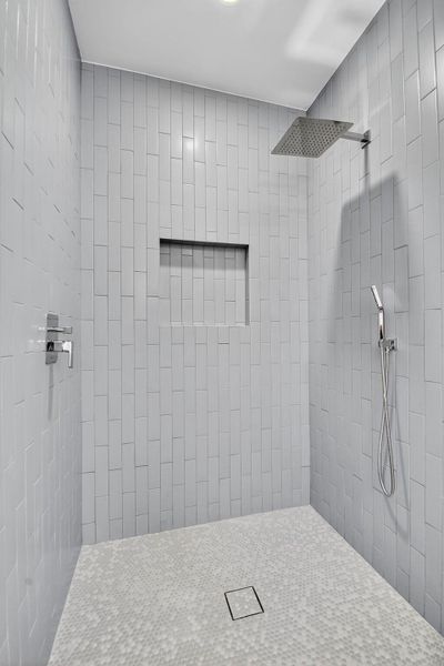 Furnished interior view inside a new home in , Jupiter (Image 13).