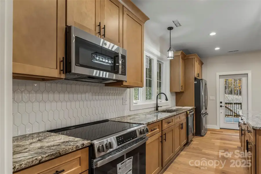 Furnished interior view inside a new home in , Nebo (Image 4).