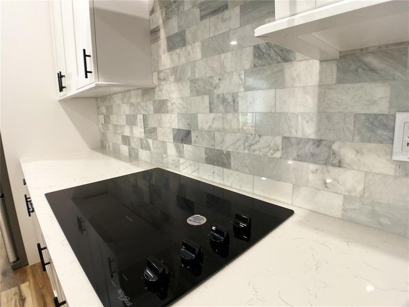 Furnished interior view inside a new home in , Punta Gorda (Image 23).