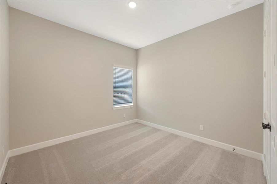 Spacious, unfurnished interior of a new home in Dunham Pointe - Parkview Collection, Cypress (Image 24). Spacious, unfurnished interior of a new home in Dunham Pointe - Parkview Collection, Cypress (Image 24).