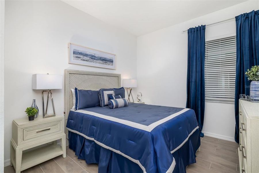 Furnished interior view inside a new home in , Lakewood Ranch (Image 50).