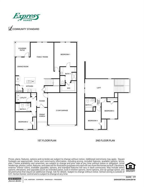 View of floor plan / room layout