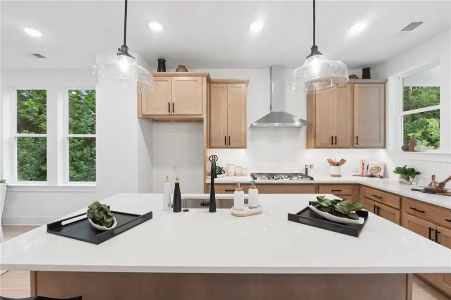 Furnished interior view inside a new home in Celesta, Scottdale (Image 13).