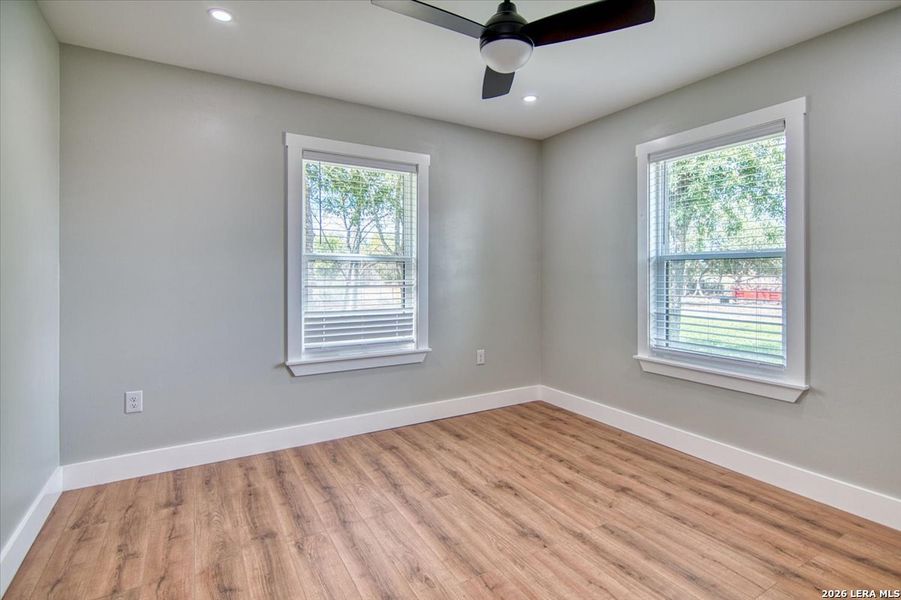 Spacious, unfurnished interior of a new home in , Harper (Image 20). Spacious, unfurnished interior of a new home in , Harper (Image 20).