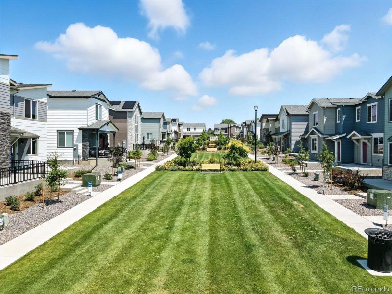 Image 19 of a home in Pintail Commons at Johnstown Village.