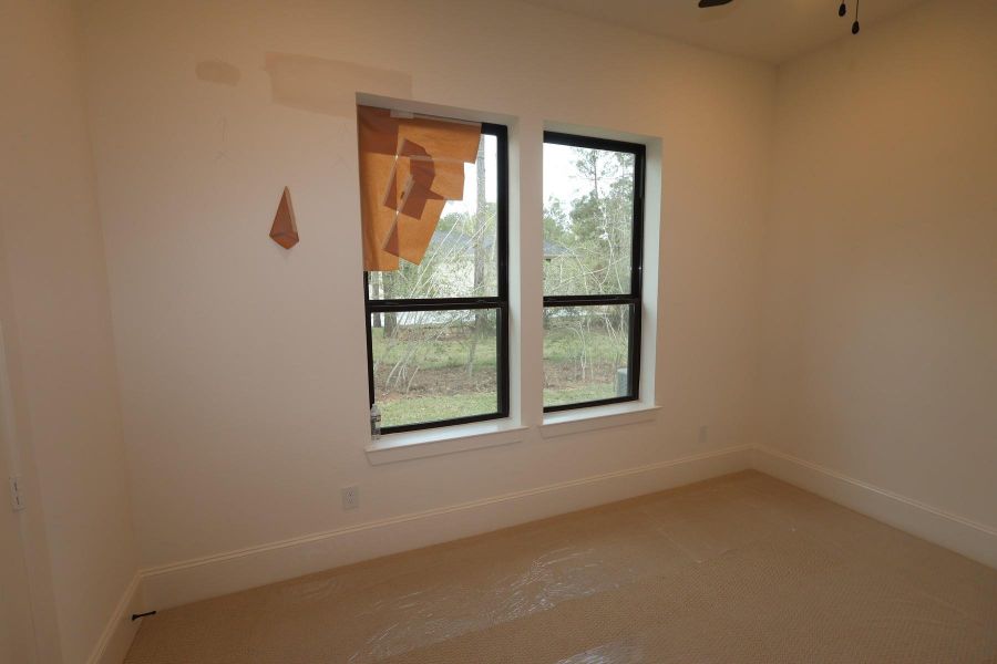 In-progress construction of a new home in , Montgomery, TX (Image 28).