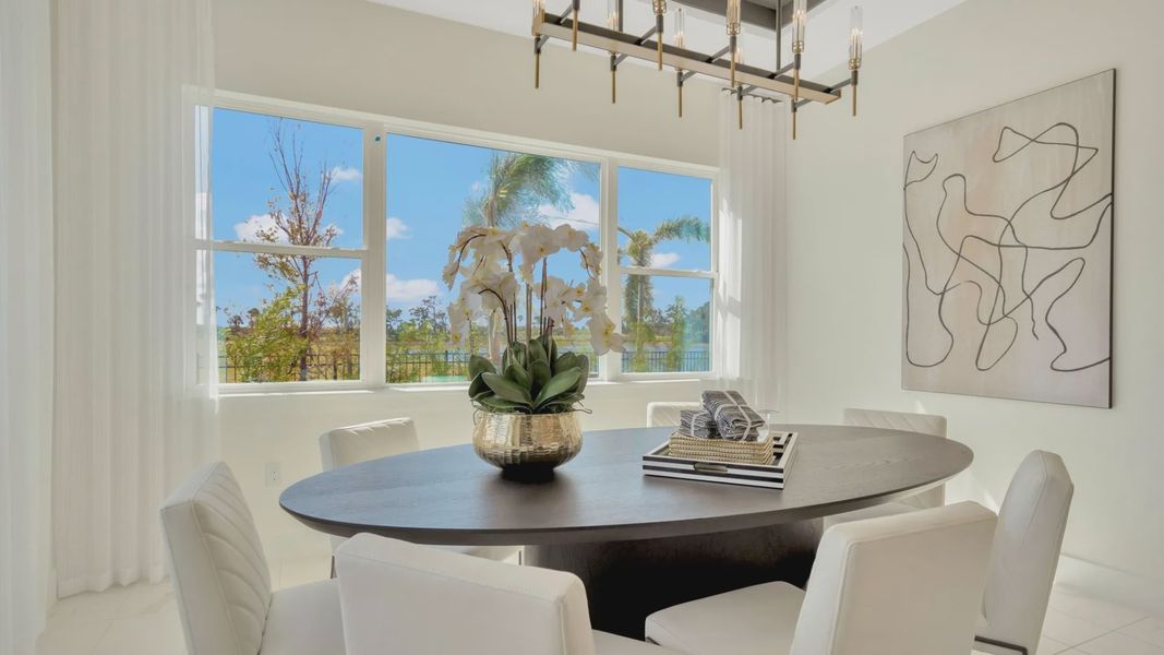 The Dining Room