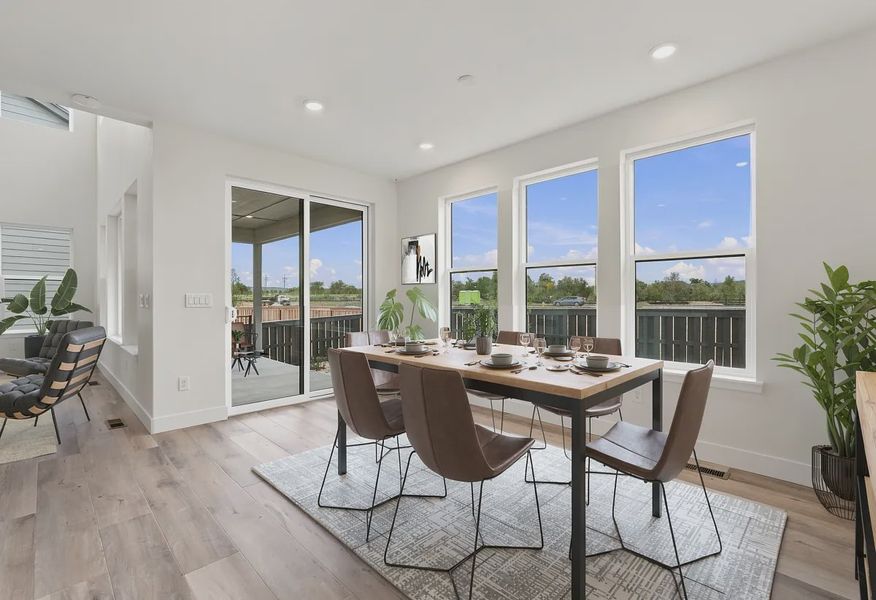 Homesite 270 Dining - Virtually Staged - 10 of 18