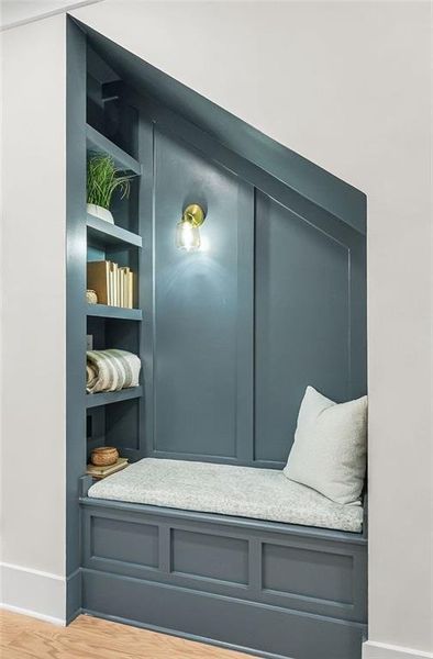 Furnished interior view inside a new home in , Scottdale (Image 16).