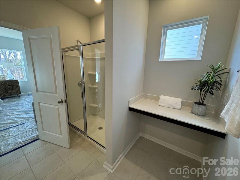 Furnished interior view inside a new home in McFarland Estates, York (Image 4).