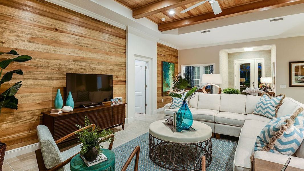 Image 32 of a home in SkySail Real Estate and Homes for Sale in Naples, FL - Neal Communities.