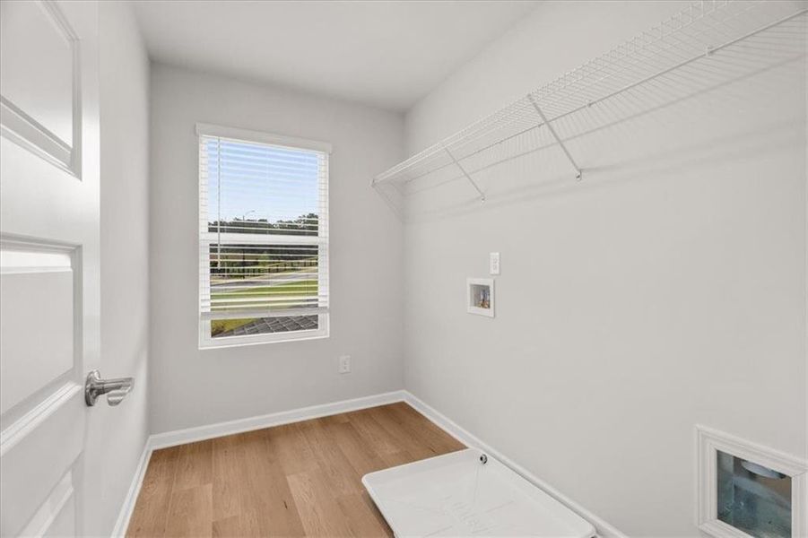 Spacious, unfurnished interior of a new home in , Calhoun (Image 22). Spacious, unfurnished interior of a new home in , Calhoun (Image 22).
