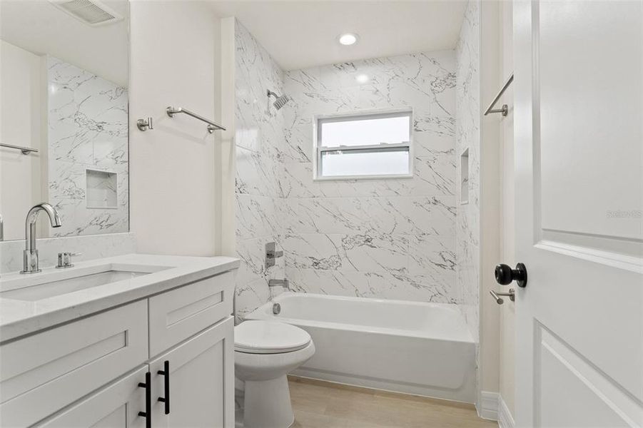 Furnished interior view inside a new home in , Brooksville (Image 15). Furnished interior view inside a new home in , Brooksville (Image 15).