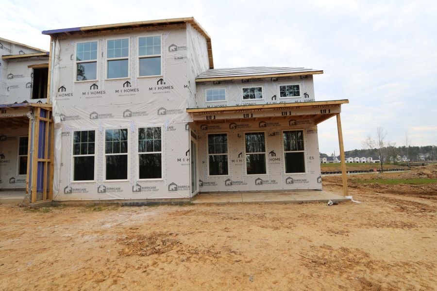Back Exterior