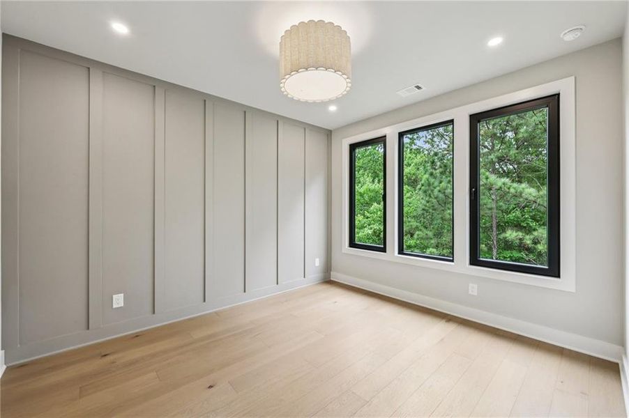 Spacious, unfurnished interior of a new home in , Cumming (Image 74).
