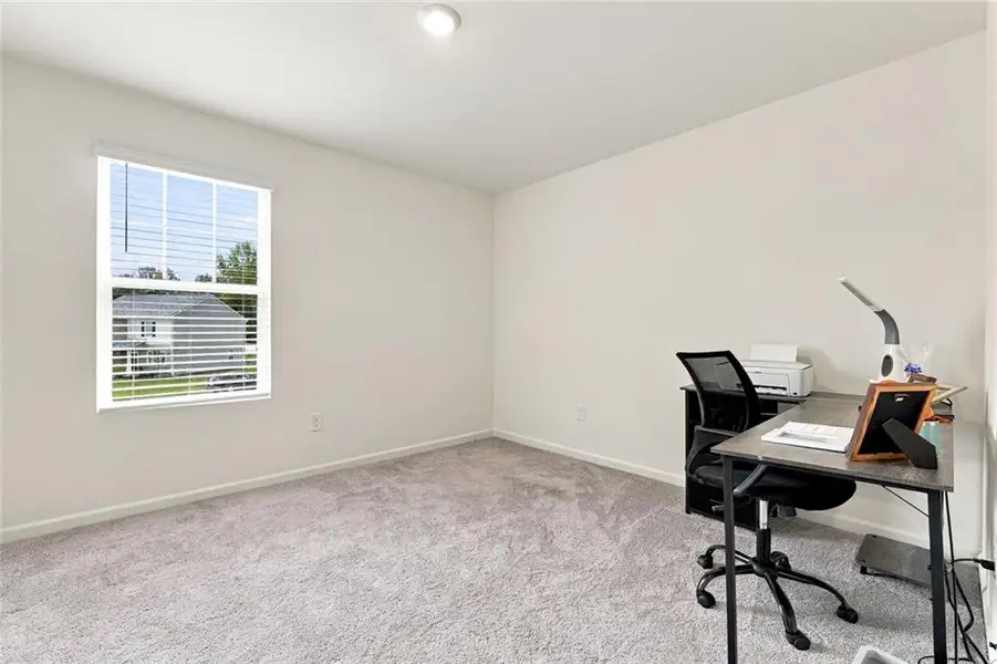 Furnished interior view inside a new home in Casteel, Bethlehem (Image 17).