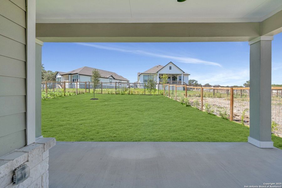 Image 25 of a home in The Crossvine 45’.