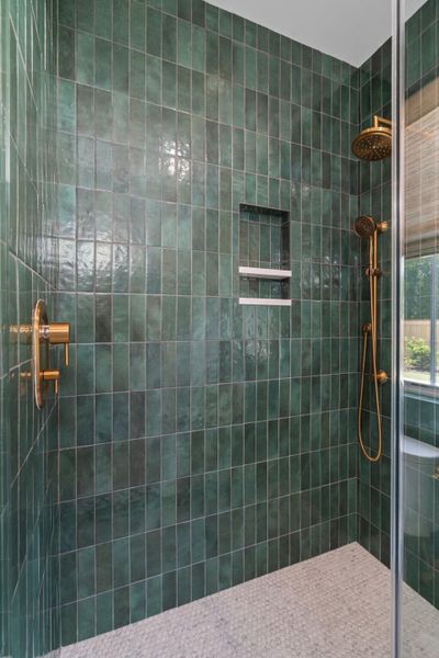 Close-up of interior finishes inside a home in , Johns Island (Image 20).