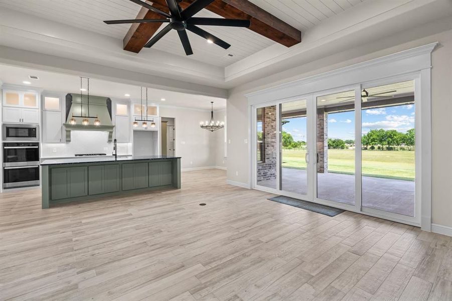 Spacious, unfurnished interior of a new home in , Decatur (Image 29).