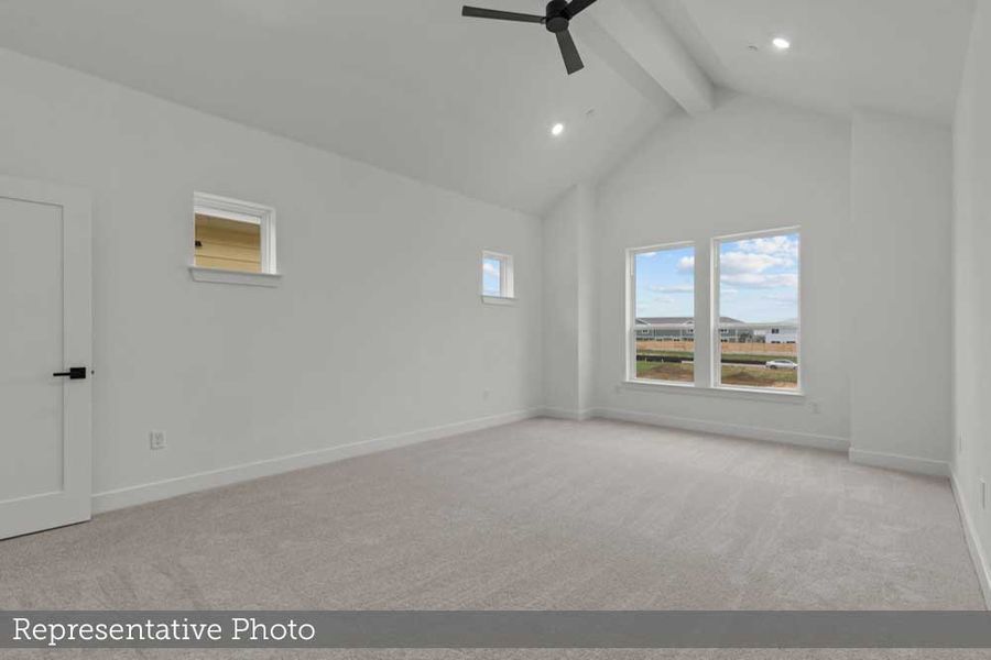 Owner's Retreat (Representative Photo) Owner's Retreat (Representative Photo)