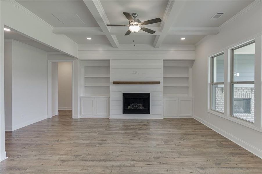 Spacious, unfurnished interior of a new home in , Jefferson (Image 24). Spacious, unfurnished interior of a new home in , Jefferson (Image 24).