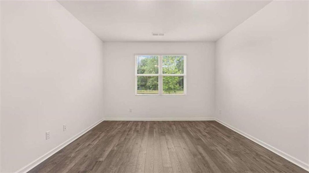 Spacious, unfurnished interior of a new home in , Winder (Image 15).
