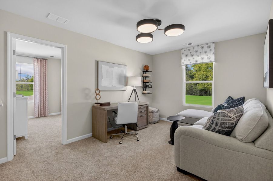 Upper Level Flex Space