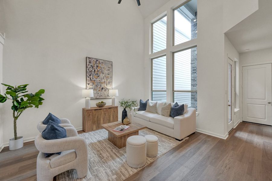 Family Room