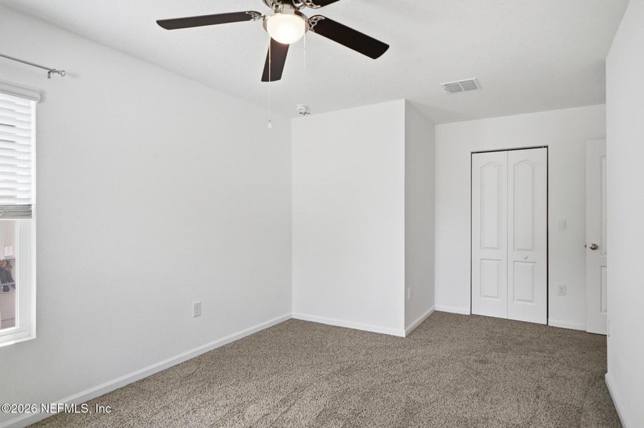 Spacious, unfurnished interior of a new home in , Bunnell (Image 31).